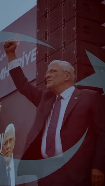 İyi Parti Aksaray İl ve Merkez İlçe Başkanları Mersin'de Miting Yapacak