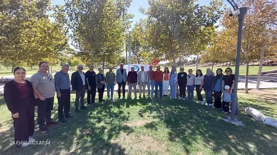 Türk Haber Sen Aksaray'da Geleneksel Piknik Şenliği Düzenledi