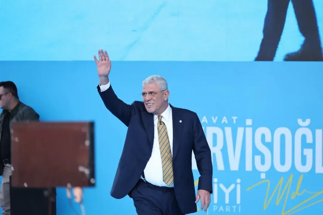 Aksaray İYİ Parti İl ve İlçe Başkanlarından 10 Kasım Mesajı