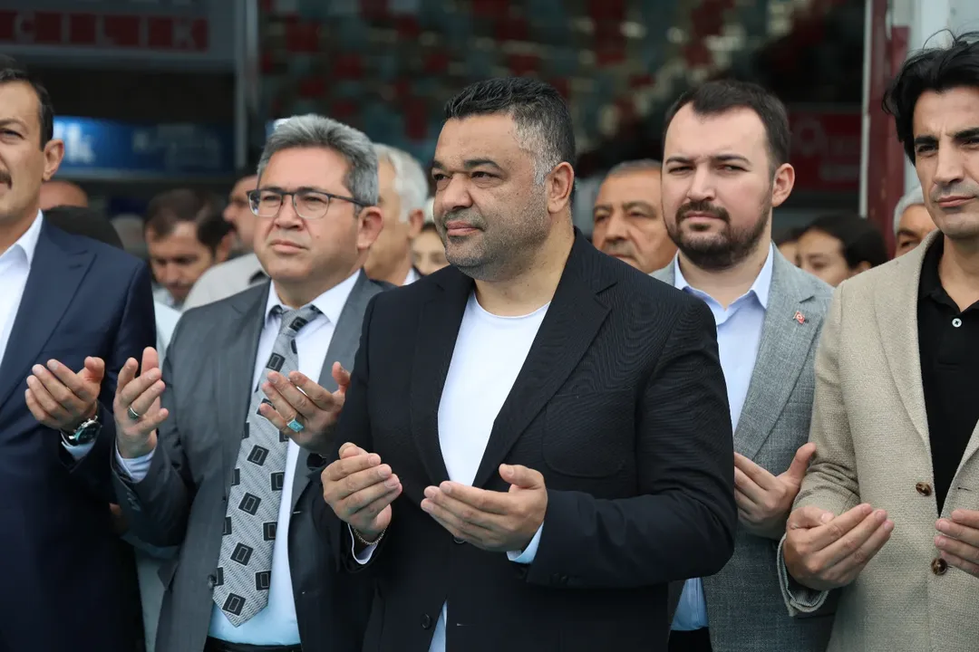 Aksaray Kitap Günleri Yoğun İlgi ile Açıldı