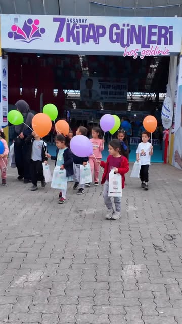 Aksaray Kitap Günleri'ne Akademik Destek