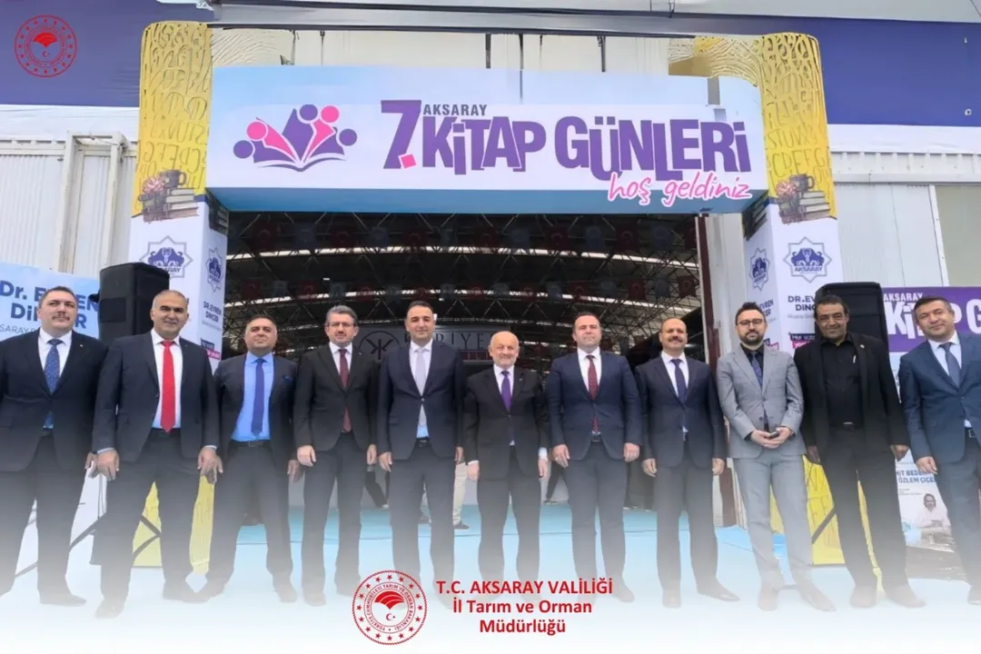 Aksaray Kitap Günleri, Kitapseverleri Yayınevleri ve Yazarlarla Buluşturdu