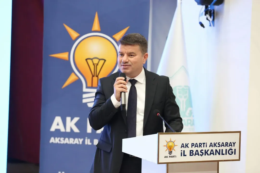 Aksaray Belediye Başkanı Evren Dinçer, 6 Yıllık Projeleri ve Kentsel Dönüşüm Çalışmalarını Anlattı