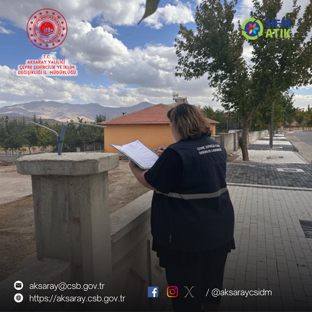 Aksaray'da Ihlara Vadisi'nde Yapılaşma Şartları Değerlendiriliyor
