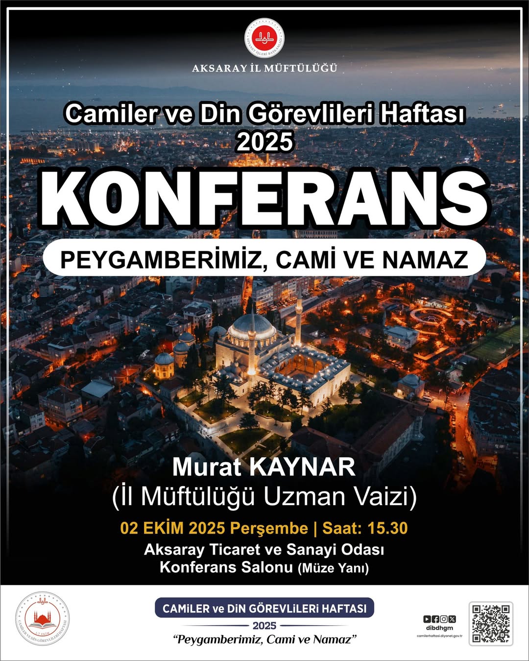 Aksaray'da 
