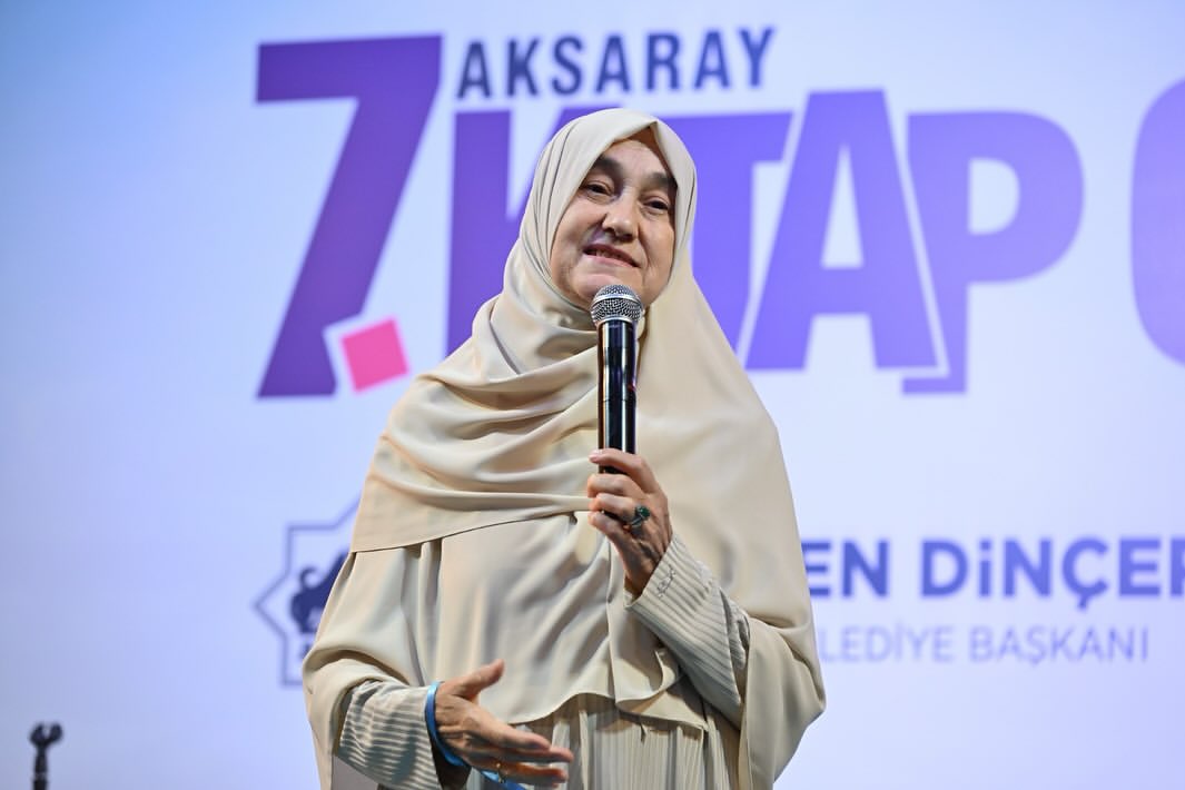 Aksaray'da Kitap Günleri Kapsamında Aile Konuşuldu