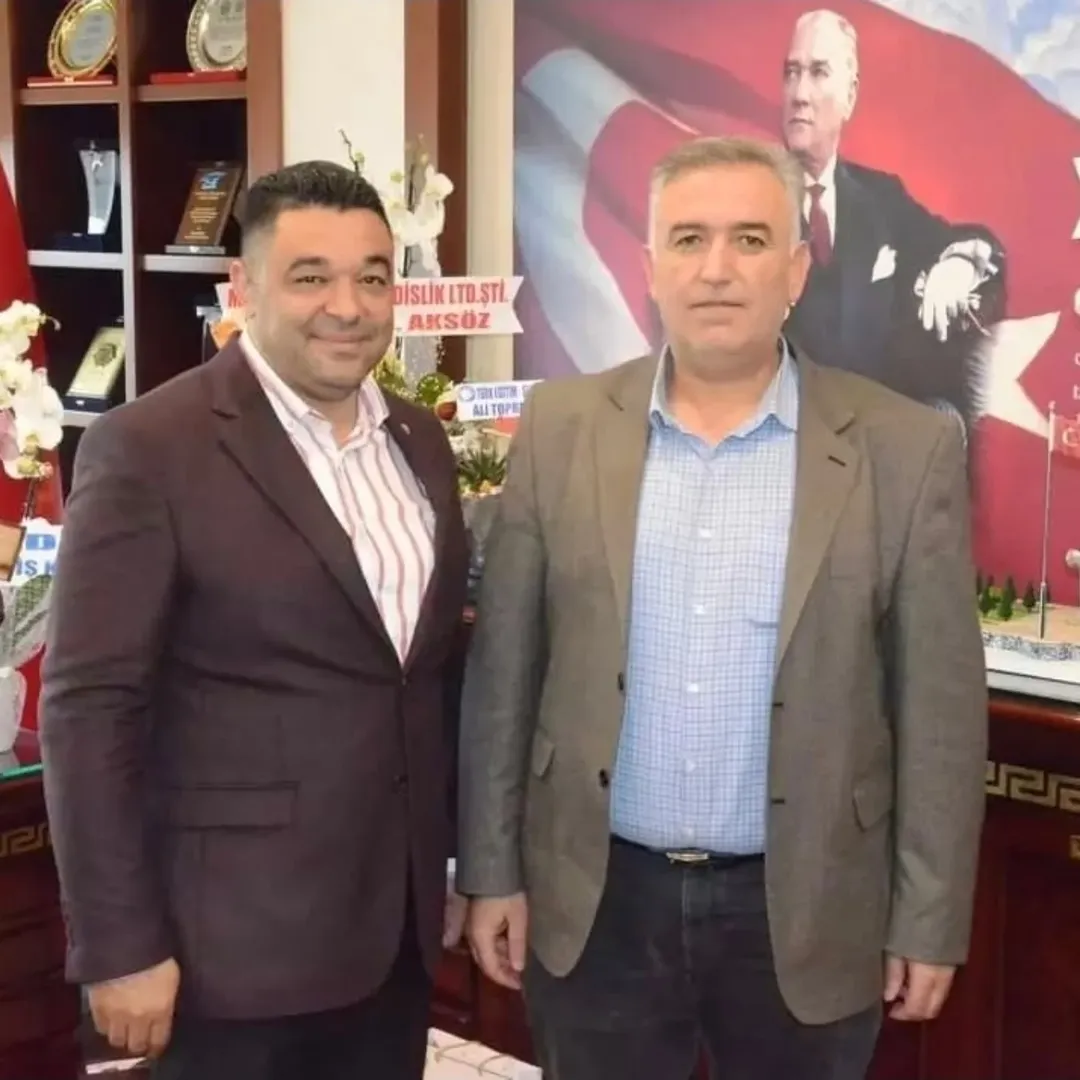 Bekir Kayan, Türkiye Damızlık Sığır Yetiştiricileri Merkez Birliği Genel Başkan Yardımcısı Seçildi
