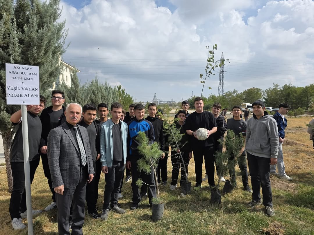 Aksaray'da 