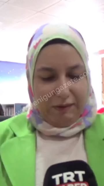 Bilge Zeren Daruğa, İŞKUR'un Engelsiz İşgücü Programı ile Öğretmenlik Hayaline Adım Attı