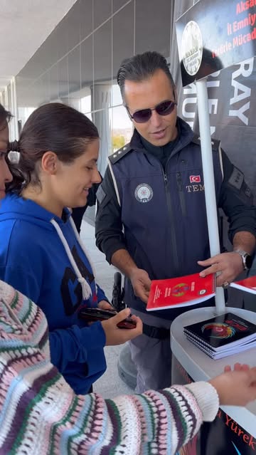 Aksaray Valisi'nden Yeni Üniversiteli Öğrencilere 