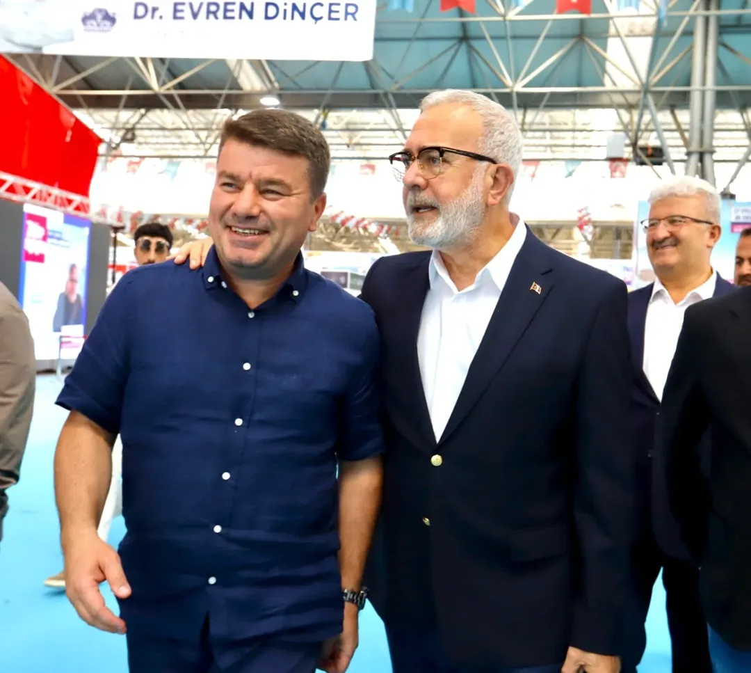 Aksaray Kitap Günleri, Bahadır Yenişehirlioğlu'nu Ağırladı