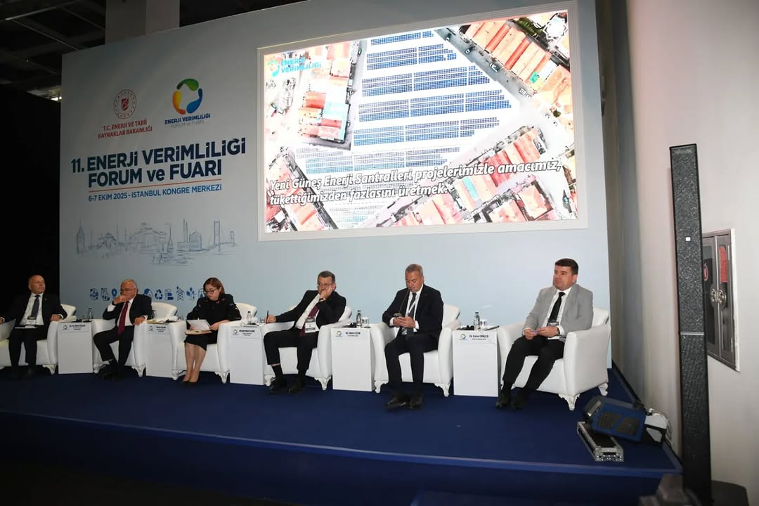 Aksaray Belediyesi, Enerji Verimliliği Projelerini Ulusal Forumda Tanıttı