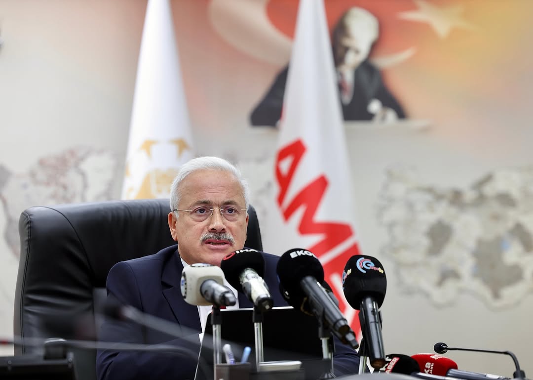 Aksaray Valisi Kumbuzoğlu, İl Güvenlik Verilerini Açıkladı