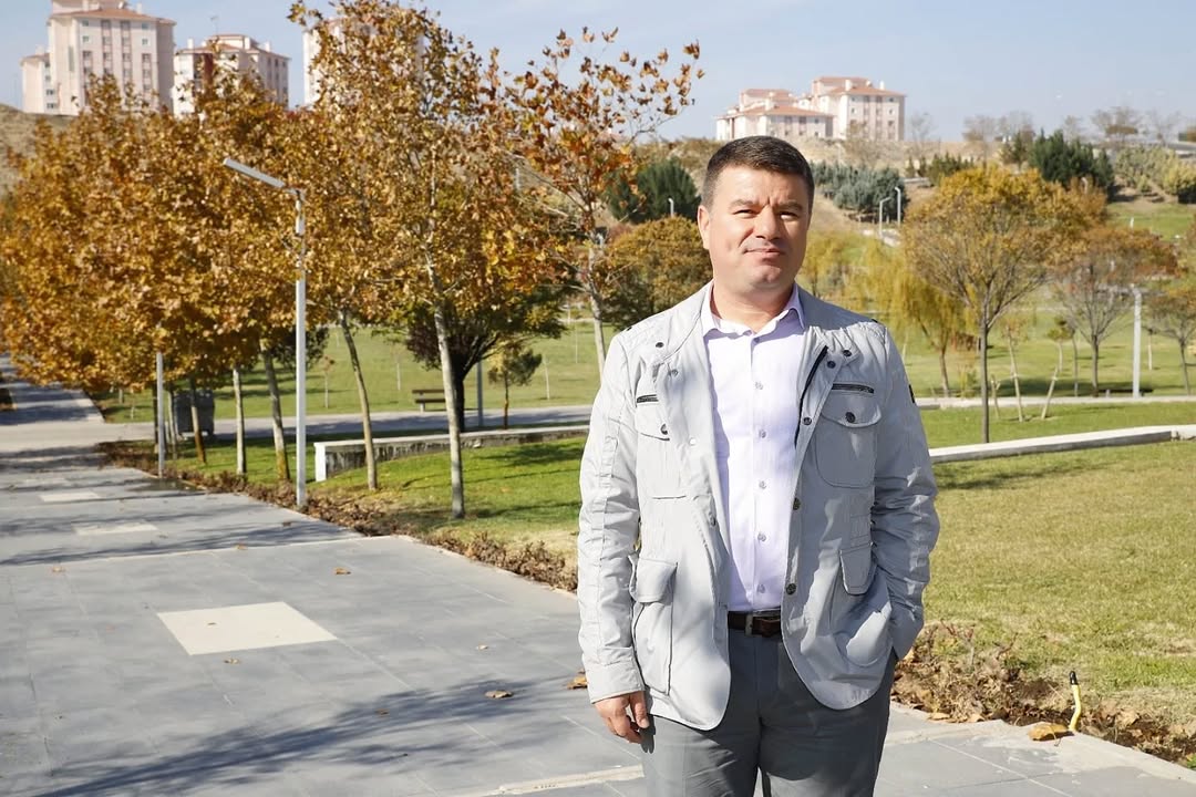 Aksaray Belediye Başkanı Evren Dinçer'den Hayırlı Cumalar Mesajı