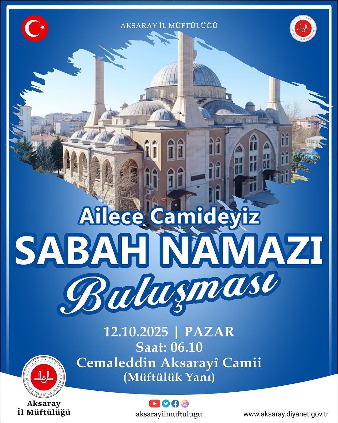 Aksaray'da 