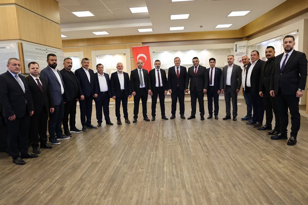 Aksaray ve Trabzon Ticaret Odaları Kardeş Oda Protokolü İmzaladı