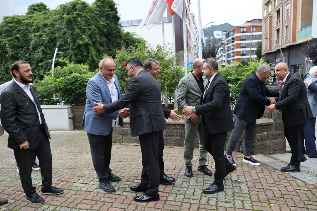 Aksaray ve Rize Ticaret ve Sanayi Odaları Arasında Kardeşlik Protokolü