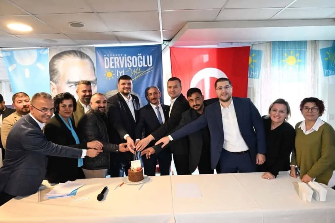 Aksaray'da İYİ Parti'de Yeni Dönem: Kongre ile Yönetim Tazelendi