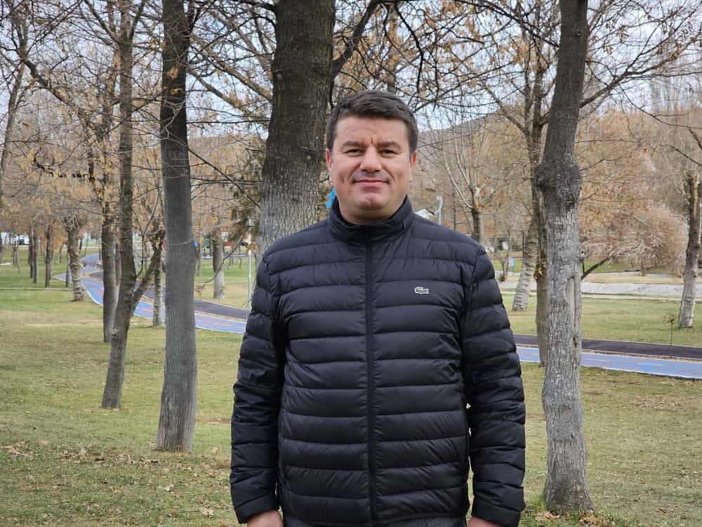 Aksaray Belediye Başkanı Evren Dinçer: “Allah’a Dayananın Yanındayız”