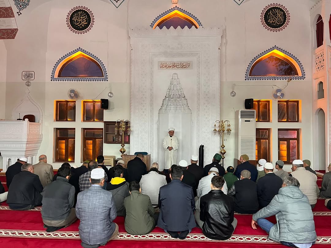 Aksaray'da 