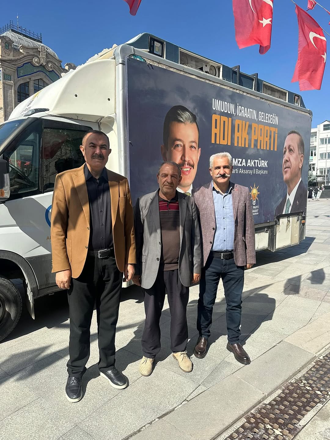 AK Parti Aksaray'da Yeni Üye Kayıtlarına Başladı