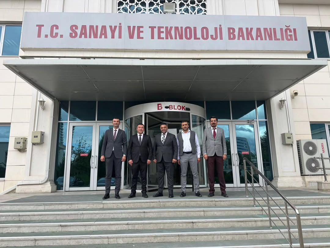 Aksaray OSB'ye Yeni Atık Su Arıtma Tesisi İnşa Edilecek