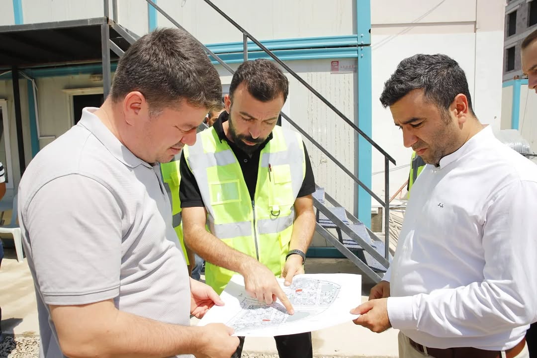 Aksaray'da Tarihi Han Yeniden İnşa Ediliyor: Kentsel Dönüşümde Yeni Aşama