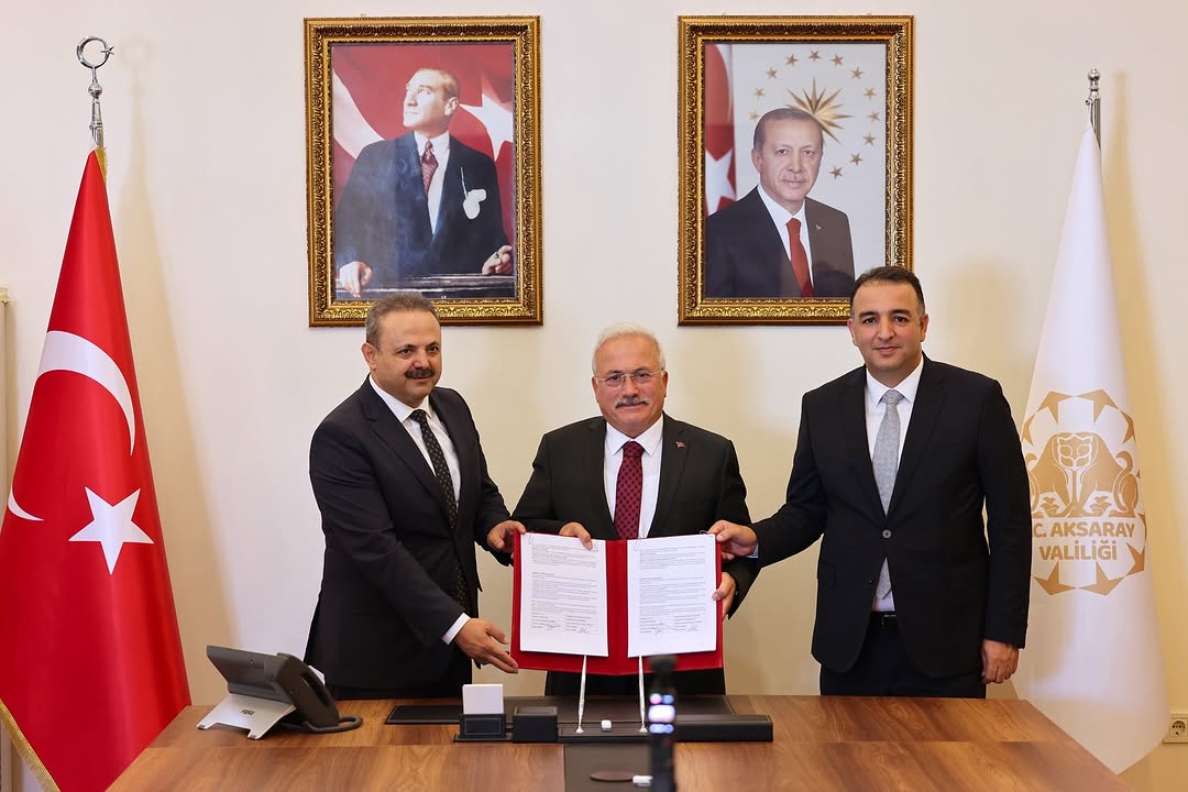 Aksaray'da Genç İstihdamı için İŞKUR ve ASÜ İş Birliği Protokolü İmzalandı