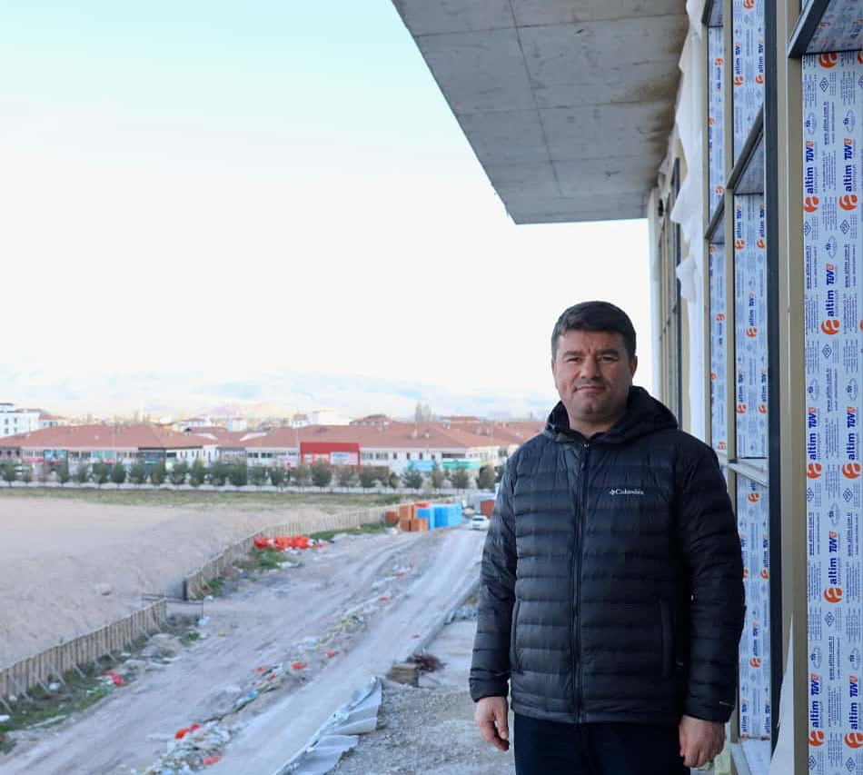 Aksaray Belediye Başkanı Evren Dinçer'den Yeni Hafta Mesajı ve Çalışma Vurgusu