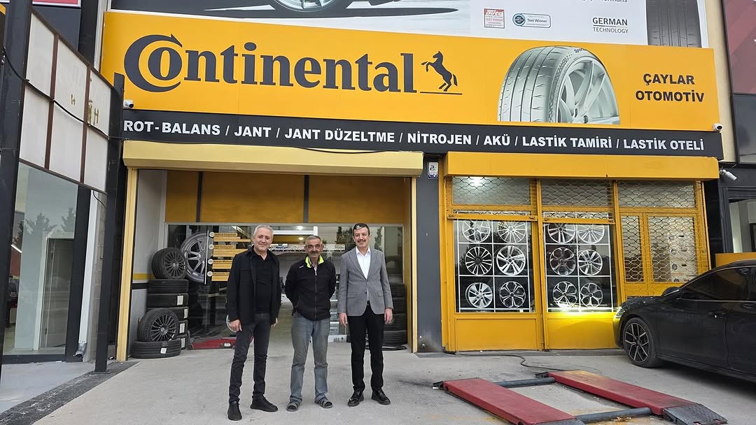 AK Parti Aksaray İl Başkanı Hamza Aktürk, Esnaf Ziyaretlerine Başladı