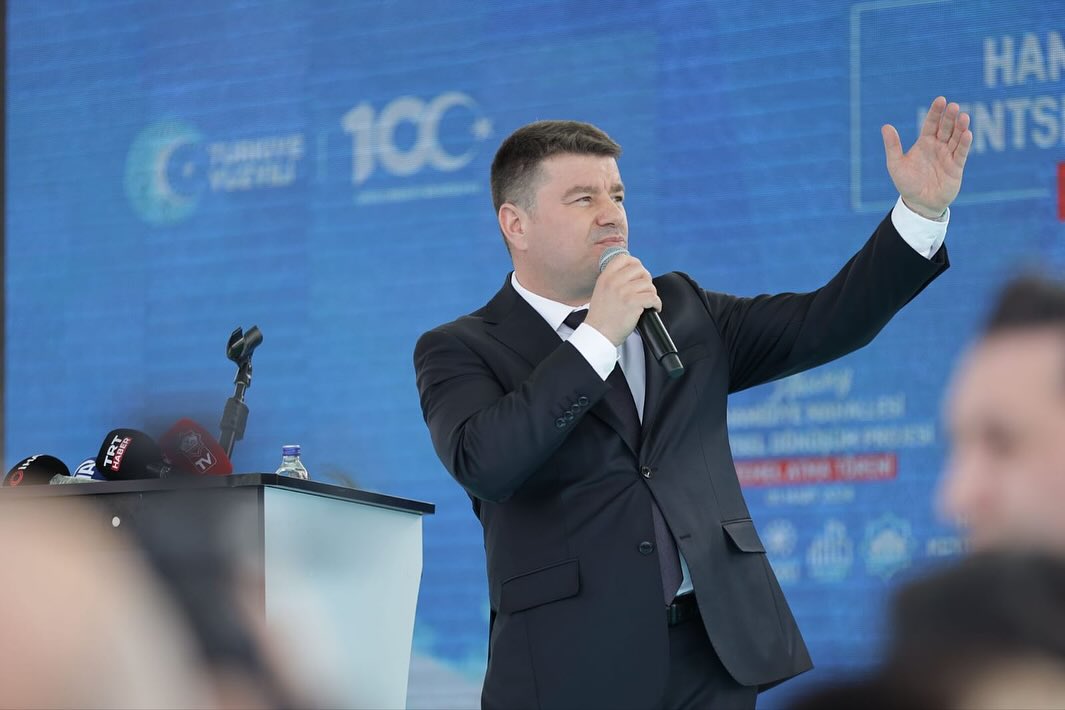 Aksaray'da Tarihin En Büyük Kentsel Dönüşüm Hamlesi Başladı