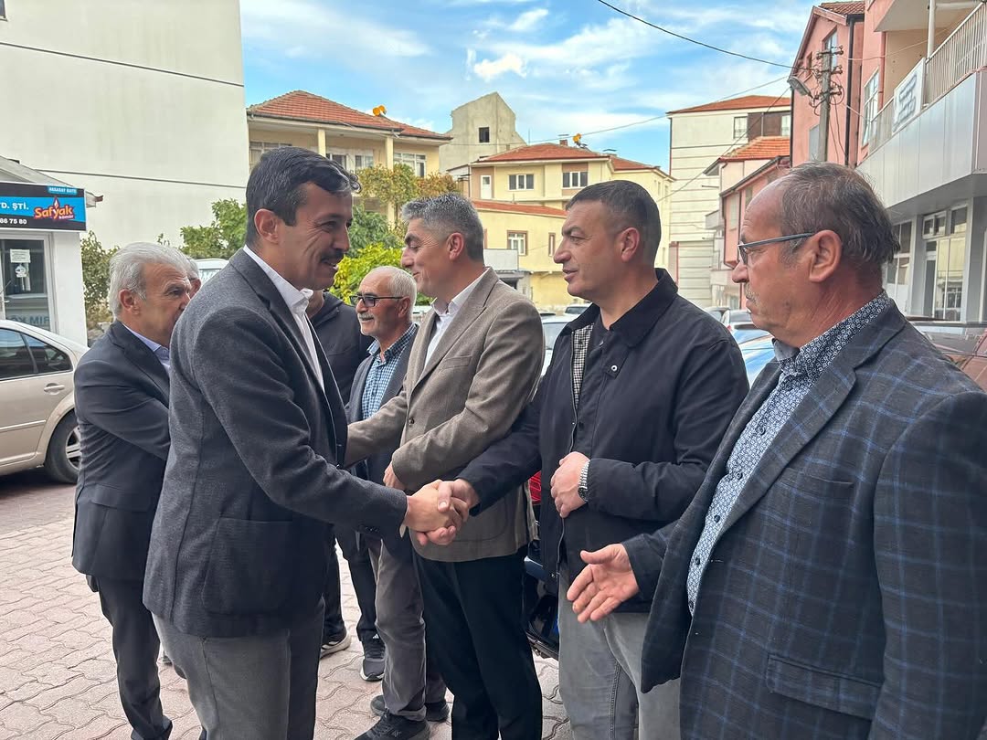 AK Parti Aksaray'da Ortaköy İlçe Danışma Meclisi Toplantısı Gerçekleştirildi