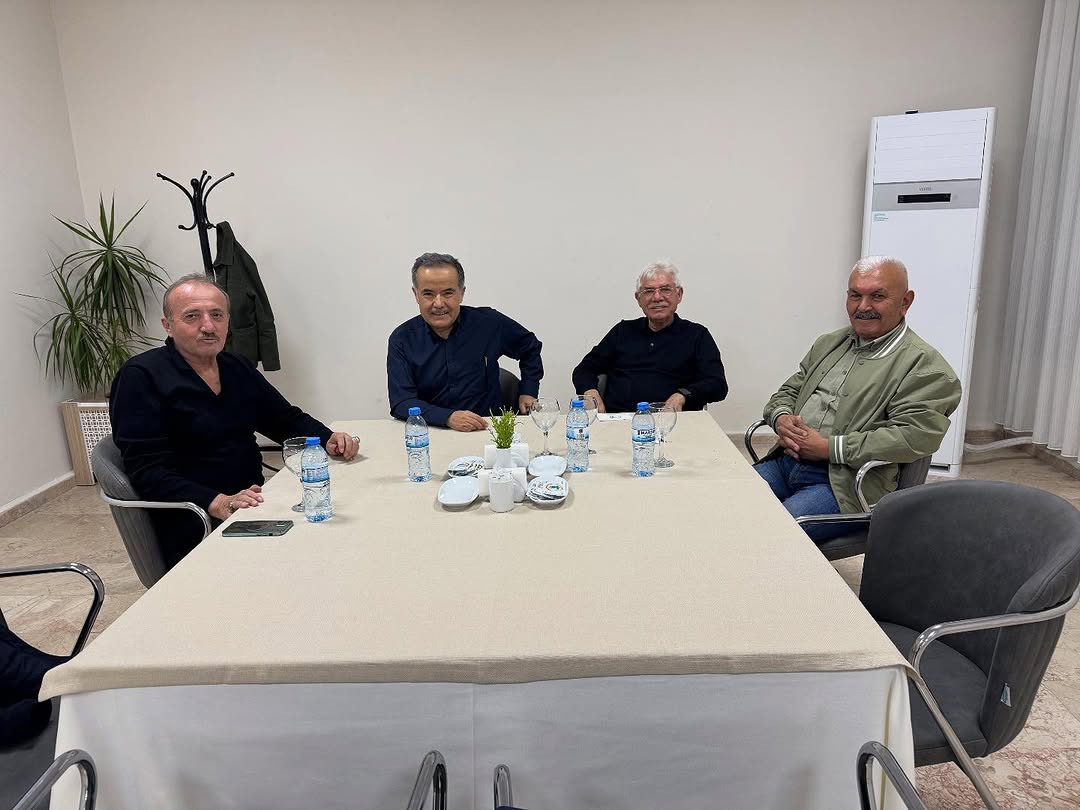 Cengiz Aydoğdu: İnsanın Sessizce Anlaşılabilen Dostlara İhtiyacı Var