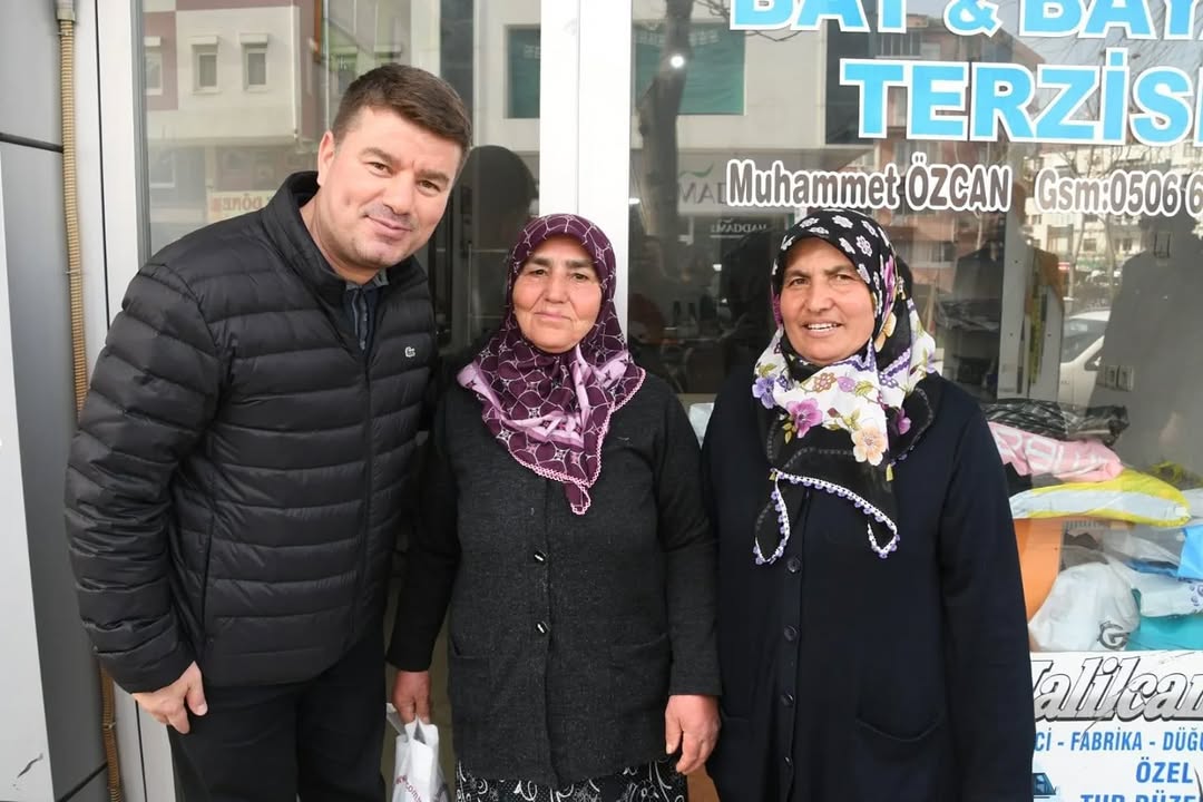 Aksaray Belediye Başkanı Evren Dinçer'den Hayırlı Sabah ve Hafta Mesajı