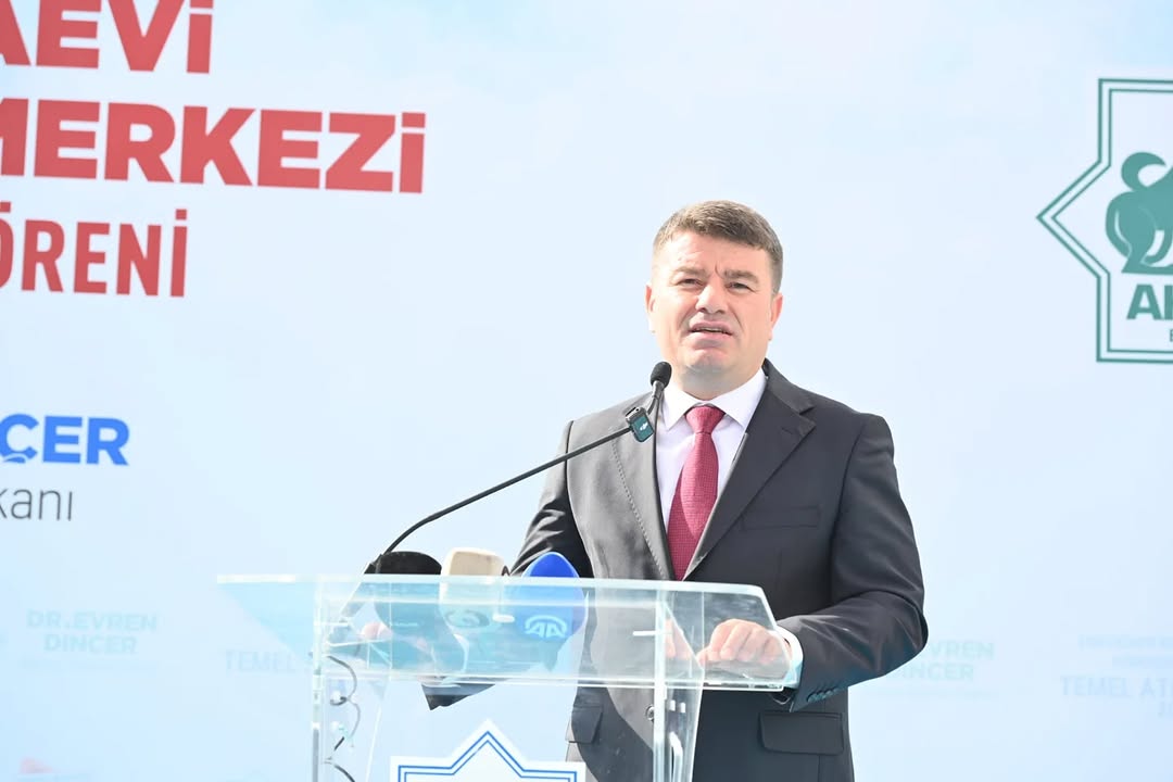 Aksaray'da Eski Cezaevi, Yepyeni Bir Yaşam Merkezine Dönüşüyor