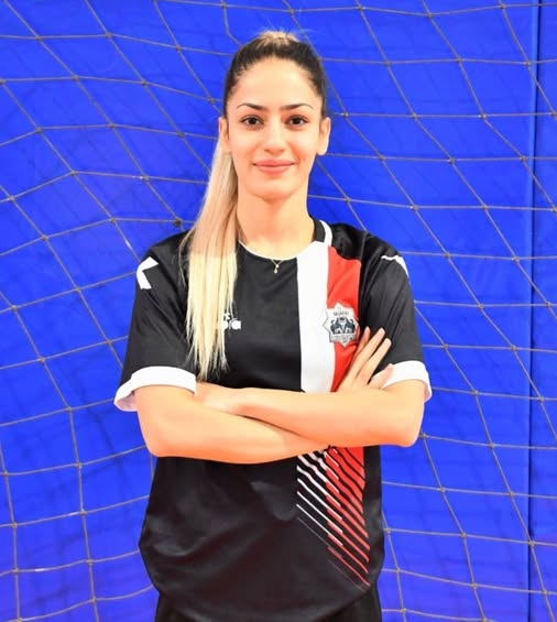 İlayda Durdu, Hentbolda İlk 3 Haftada 27 Golle Fırtına Gibi Esti