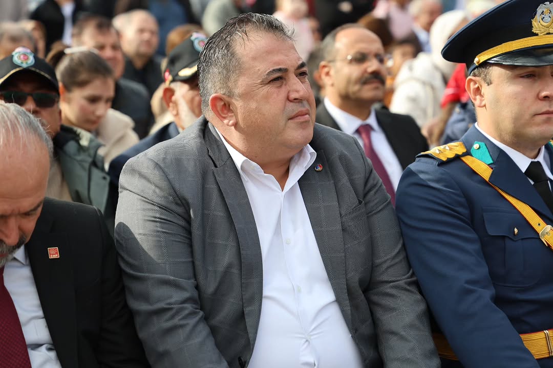 Aksaray'da 29 Ekim Cumhuriyet Bayramı Coşkuyla Kutlandı