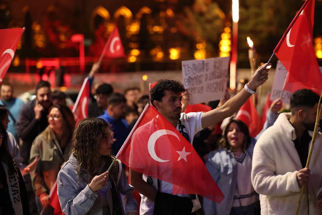 Aksaray Valisi Mehmet Ali Kumbuzoğlu: Cumhuriyet Yürüyüşümüz İlk Günkü Heyecanla Devam Ediyor