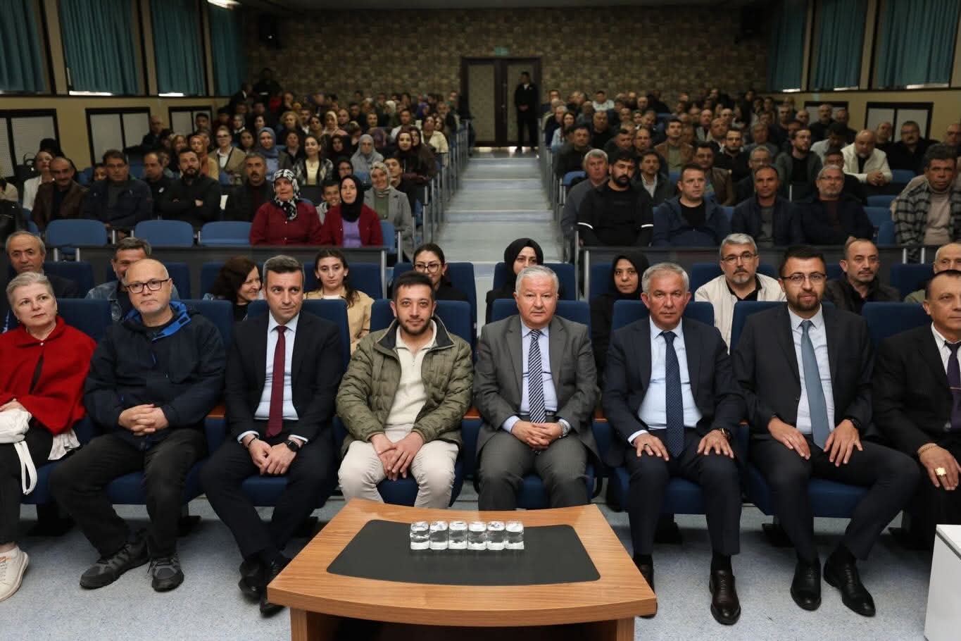 “Maddeye Esir Olma, Manada Güçlen” Projesi Hayata Geçti