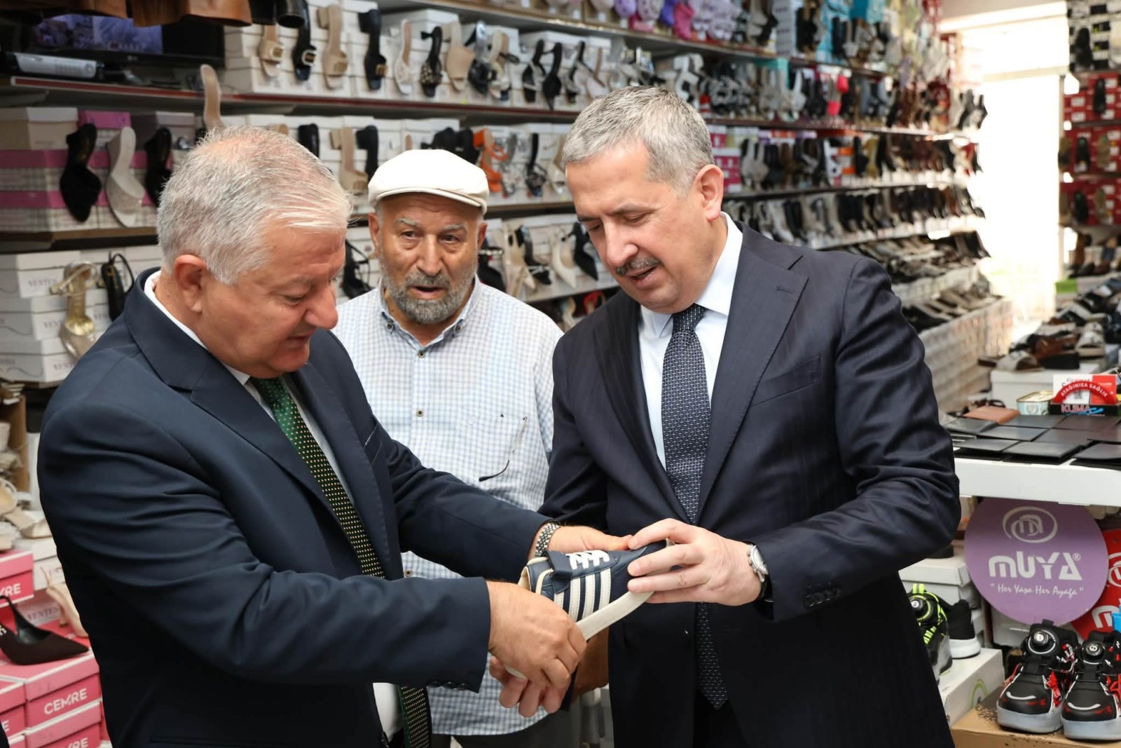 Aksaray’da “Lojistik Köy Merkezi” Projesi Gündeme Taşındı