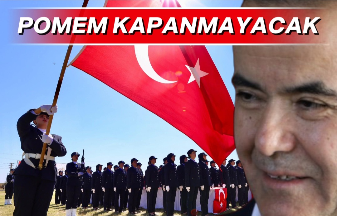 Milletvekili Cengiz Aydoğdu’dan POMEM Açıklaması: “Polis Okulu Kapanmayacak, Yenisi Yapılacak”