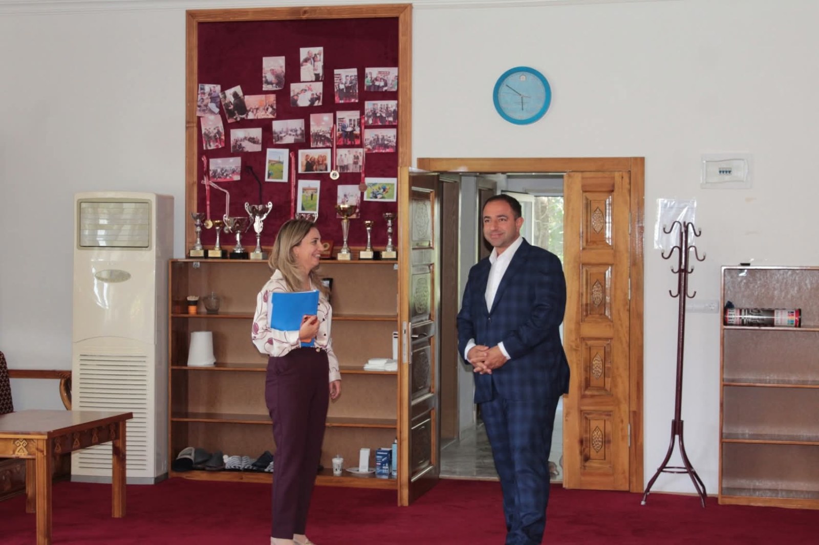 Aksaray’da Çocuk Koruma Birimi İçin Hazırlıklar Sürüyor