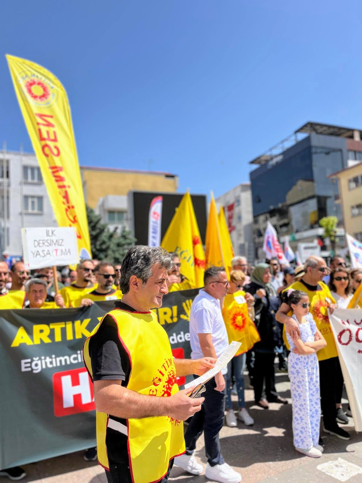 Eğitim Sen: Okullarda Şiddeti Sona Erdirecek Somut Adımlar Acilen Atılmalı