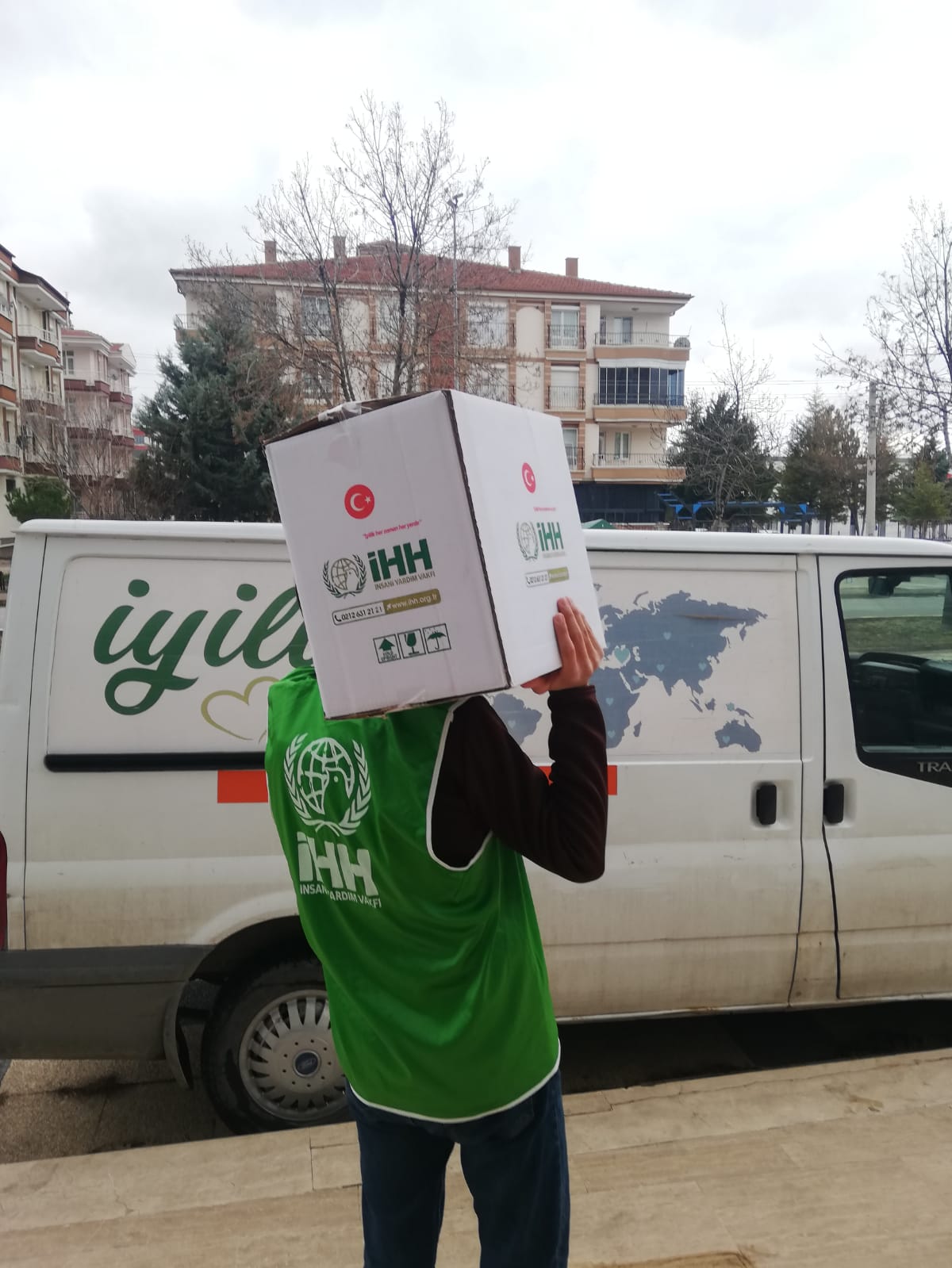 Aksaray İHH, AKSARAY’DA YAPILAN, 2026 RAMAZAN ÇALIŞMALARINI AÇIKLADI
