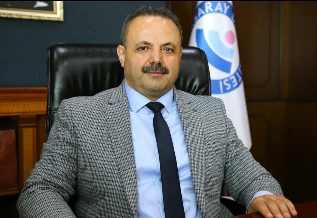Rektör Arıbaş: Ramazan Bayramı   huzura ve barışa vesile olsun