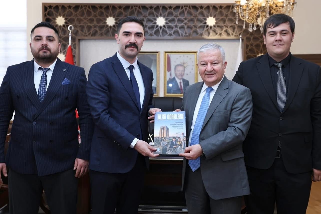 VALİ MURAT DURU’DAN GENÇLİĞE TAM DESTEK