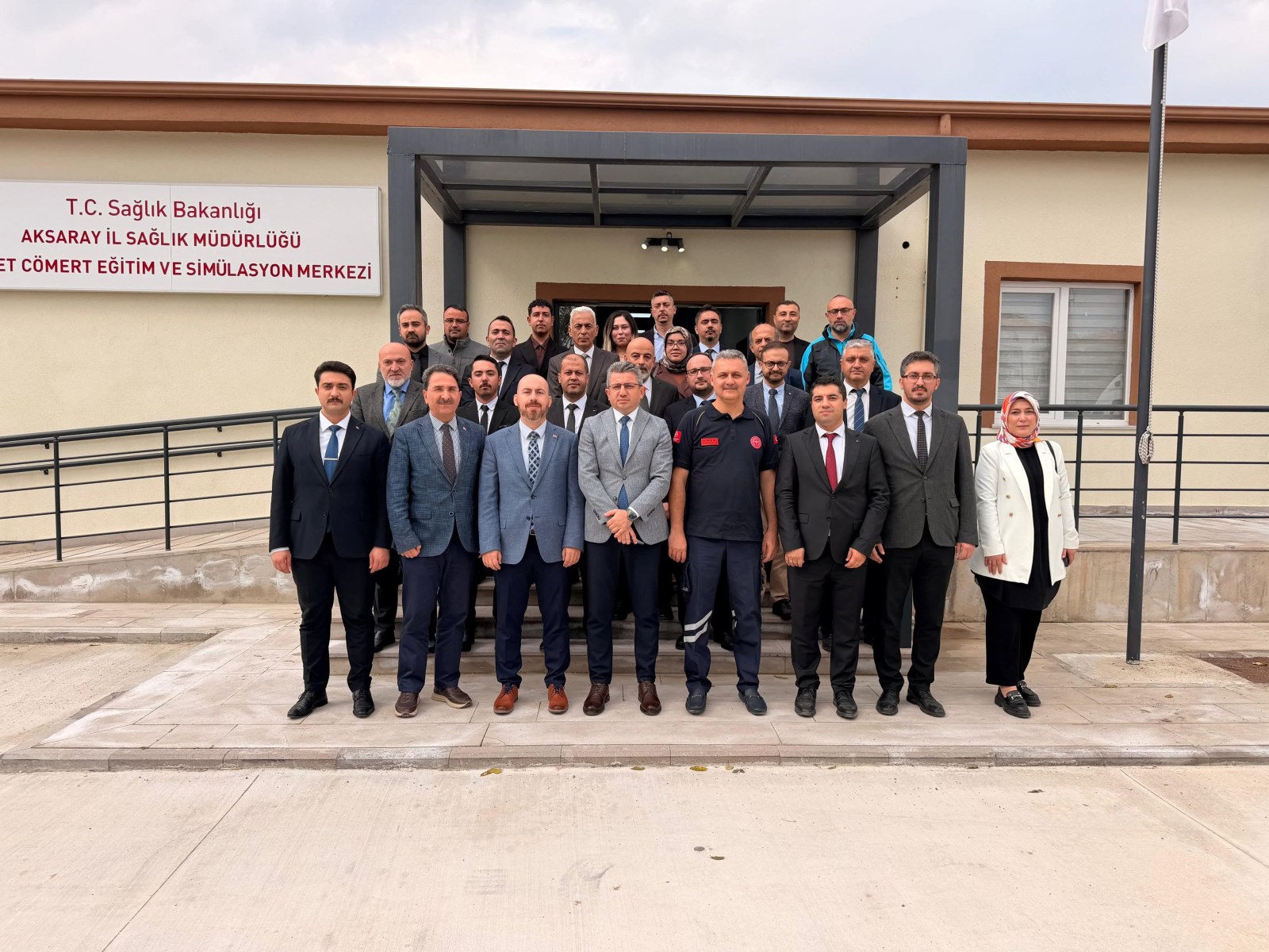 Bölge ASKOM Toplantısı Aksaray’da Gerçekleştirildi