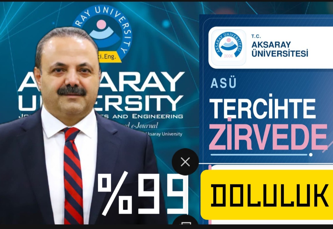 ASÜ’de YKS 2026 Başarısı: Doluluk Oranı Yüzde 99’a Ulaştı