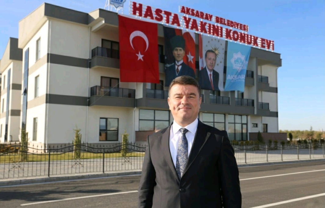 BAŞKAN DİNÇER: ‘’HASTA YAKINI KONUK EVİMİZDE KIŞ DÖNEMİNDE 2 BİN 700 HASTA YAKININI AĞIRLADIK’’