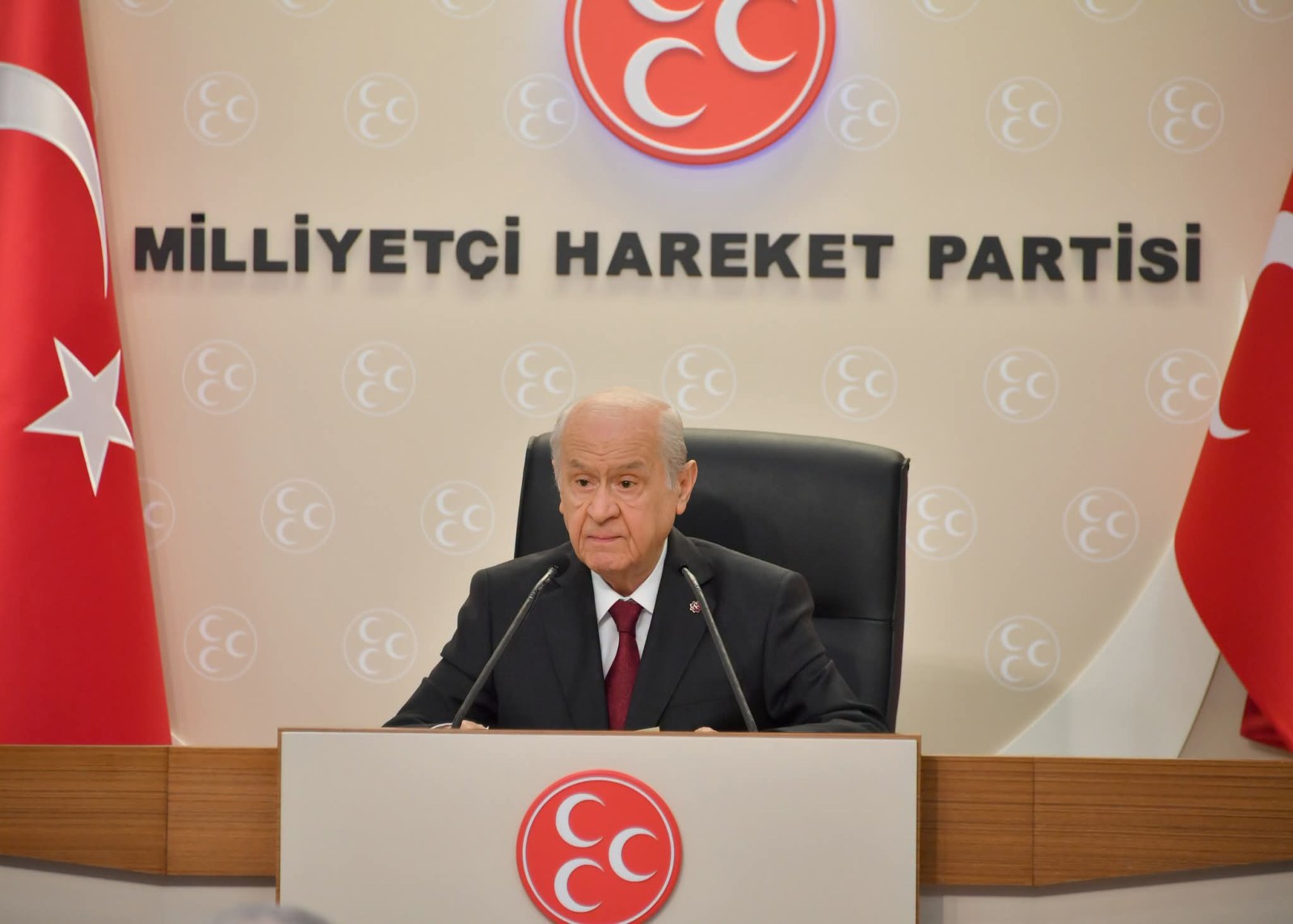 Bahçeli: “Terörsüz Türkiye hedefi hukuki zemine kavuştu”